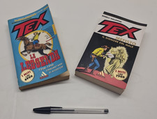TEX MONDADORI NR 136 MEFISTO IL SIGNORE DEL MALE E NR 86 LA LEGGENDA