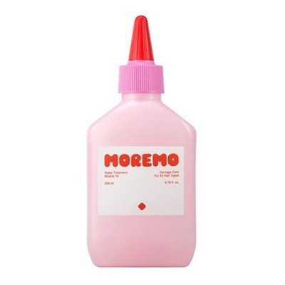 Moremo Miracle 10 Protein Water Treatment 200ml | K-Beauty Hair Repair Care