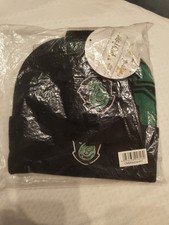 Harry Potter Slytherin Kapelusz i rękawica Mitt Zestaw kombi