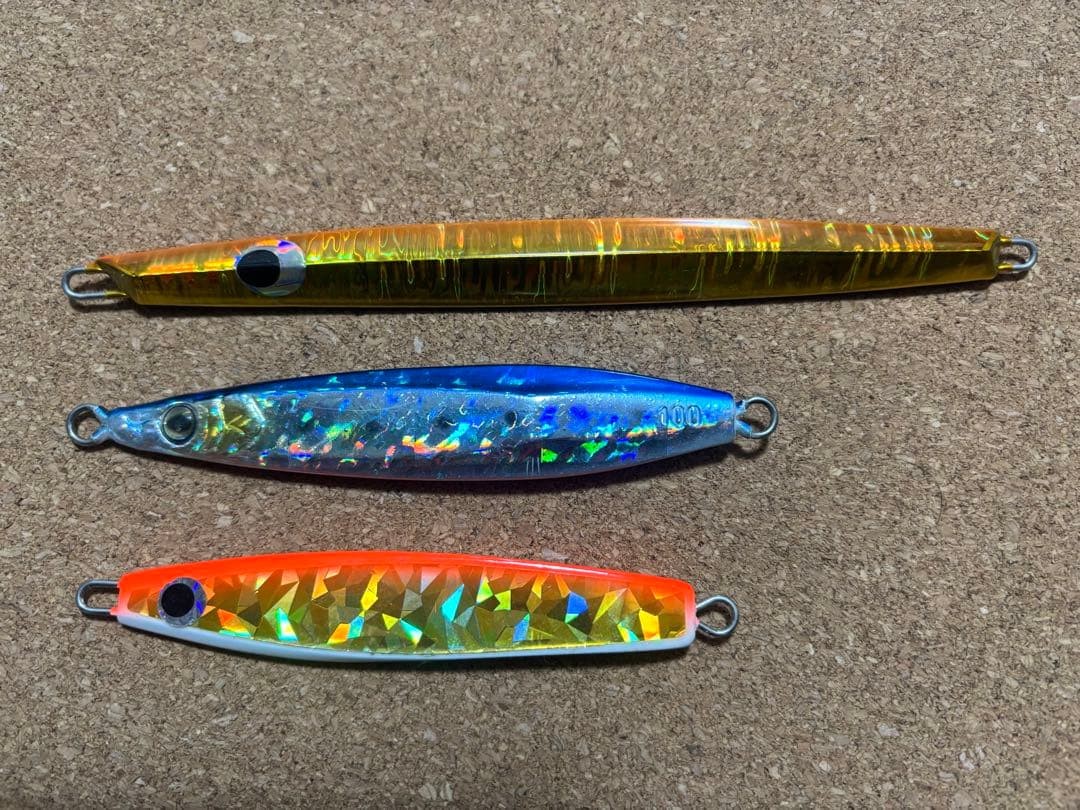 Saltiga Melonya Kobo Speed ​​Jig R - Image 2