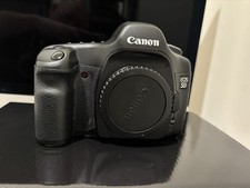 Canon EOS 5D Digital SLR Camera - Black 0296B002 