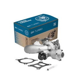 Turbolader BR Turbo BRTX15197 für AUDI A4 Avant (8K5, B8) A4 B9 Avant (8W5, 8WD)