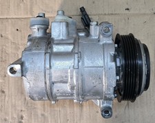 MERCEDES C-Klasse W205 + E-Klasse W213 - Original Klimakompressor A0008300604
