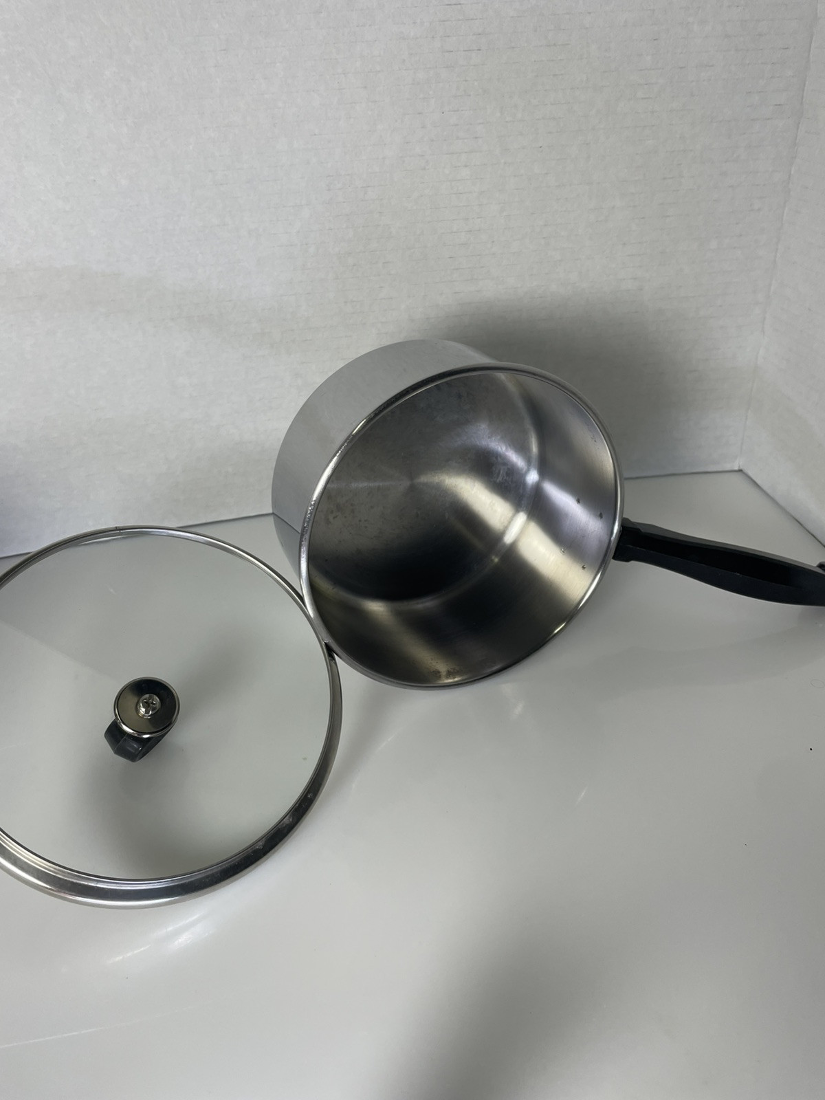 Vintage Faberware Pots And Pans Lot  High Quality Cookware Used