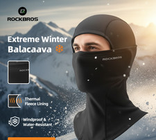 Unisex Outdoor Motorcycle Bike Ski Face Face Cover Balaclava Mask Neck Warmer UK