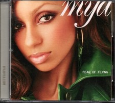 MYA - Fear Of Flying - CD Album