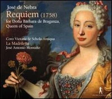 José de Nebra: Requiem: New