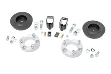 Rough Country 2" Lift Kit for 2010-2024 Toyota 4-Runner 4WD  X-REAS - 767