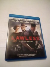 Lawless (Blu-ray)
