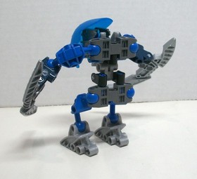 LEGO BIONICLE DALU 8726 COMPLETE