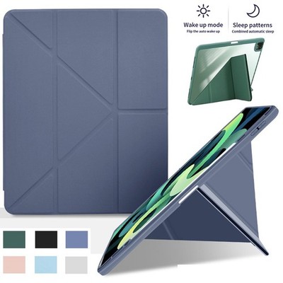 Smart Case Leder Ständer Schutz Hülle für iPad 11/10/9/8/7/6/5. Gen Air 11 Pro 