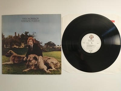 Van Morrison    Veedon Fleece - Warner Bros. Records    WB 56 068 Dt. Pressung