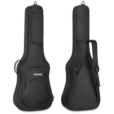 Funda para guitarra eléctrica de 39 pulgadas Funda con correa ajustable US NUEVO