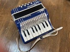 Piccola fisarmonica Crucianelli Made In Italy