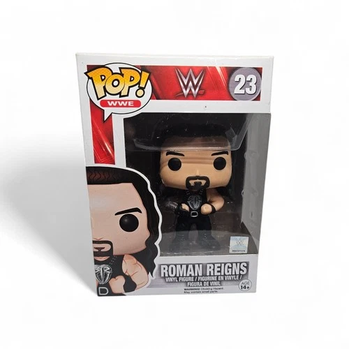 Funko Pop! Vinyl: WWE - Roman Reigns #23