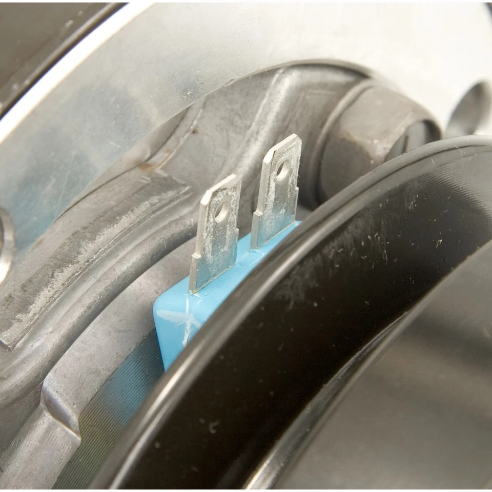 15-21764 AC Delco A/C Compressor for Chevy Olds Suburban Cutlass NINETY EIGHT - Image 2 of 4