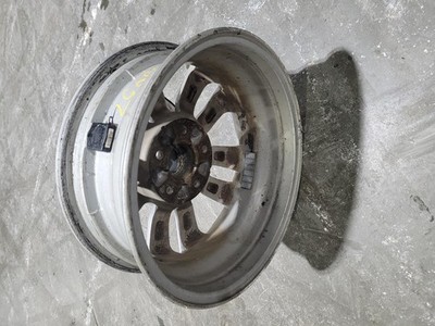 Used Wheel fits: 2015 Chevrolet City express 15x7 aluminum opt RRG Grade A