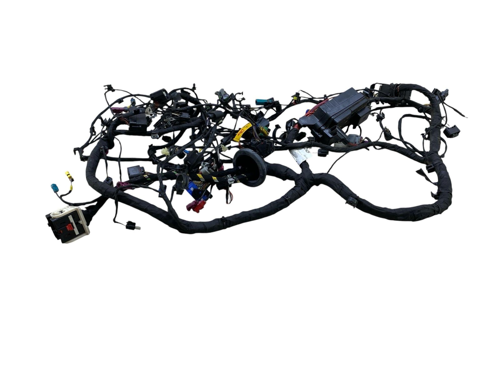 2024 MCLAREN ARTURA FRONT BODY WIRE WIRING HARNESS 16MB474CP OEM
