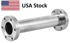 CF16 CF35 CF63 Flange Full Nipple One Rotatable