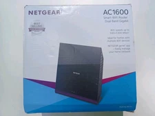 Netgear R6250 AC1600 Smart WiFi Router 