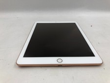 Apple iPad (6th Generation) A1893 32 GB, Wi-Fi, 9.7 in - Gold for