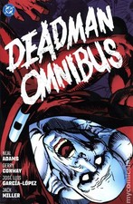 Deadman Omnibus HC 2nd Edition #1-1ST VF 2025 Stock Image