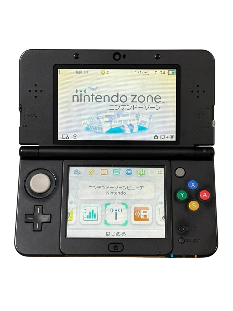 25+ Nintendo 3DS NTSC-J Video Game Consoles for sale | Updated Oct