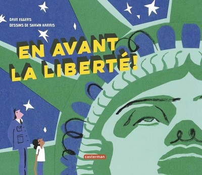 Vorwärts die Freiheit!: EINE GESCHICHTE DER BERÜHMTESTEN STATUE DES