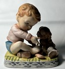 Vintage 1950’s Clover Japan Porcelain Figurine — photo 2