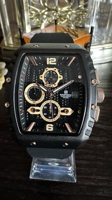 Herren Uhr, Armbanduhr NAVIFORCE Chronograph NEU 