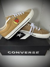 Converse One Star Pro Marrón Beige
