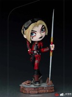 Actionfigur Iron Studios Suicide Squad Harley Quinn Minico 15Cm