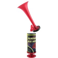 IOIO DF 02 Druckluft Fanfare Tröte Lufthorn Signalhorn Fußball Fanartikel Hupe