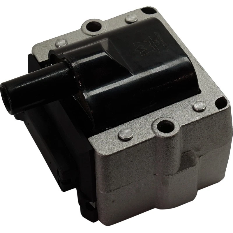 Ignition Coil Fits 1991-1995 Volkswagen Golf Jetta Cabriolet Fox Corrado Passat - Image 3 of 4