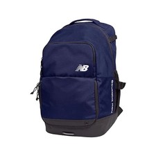 New Balance Team Sport Navy/Black School Laptop Padded Backpack LAB51000 New