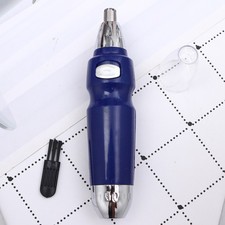 Facial Hair Remover Tool Eyebrow Shaving Device Electric Nose Trimmer