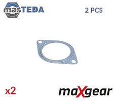 70-0500 AUSPUFFROHRDICHTUNG AUSPUFF DICHTUNG MAXGEAR 2PCS FÜR OPEL MOVANO A