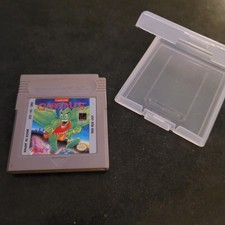 Nintendo Game Boy Gargoyles Quest Cartridge & Case Capcom Tested