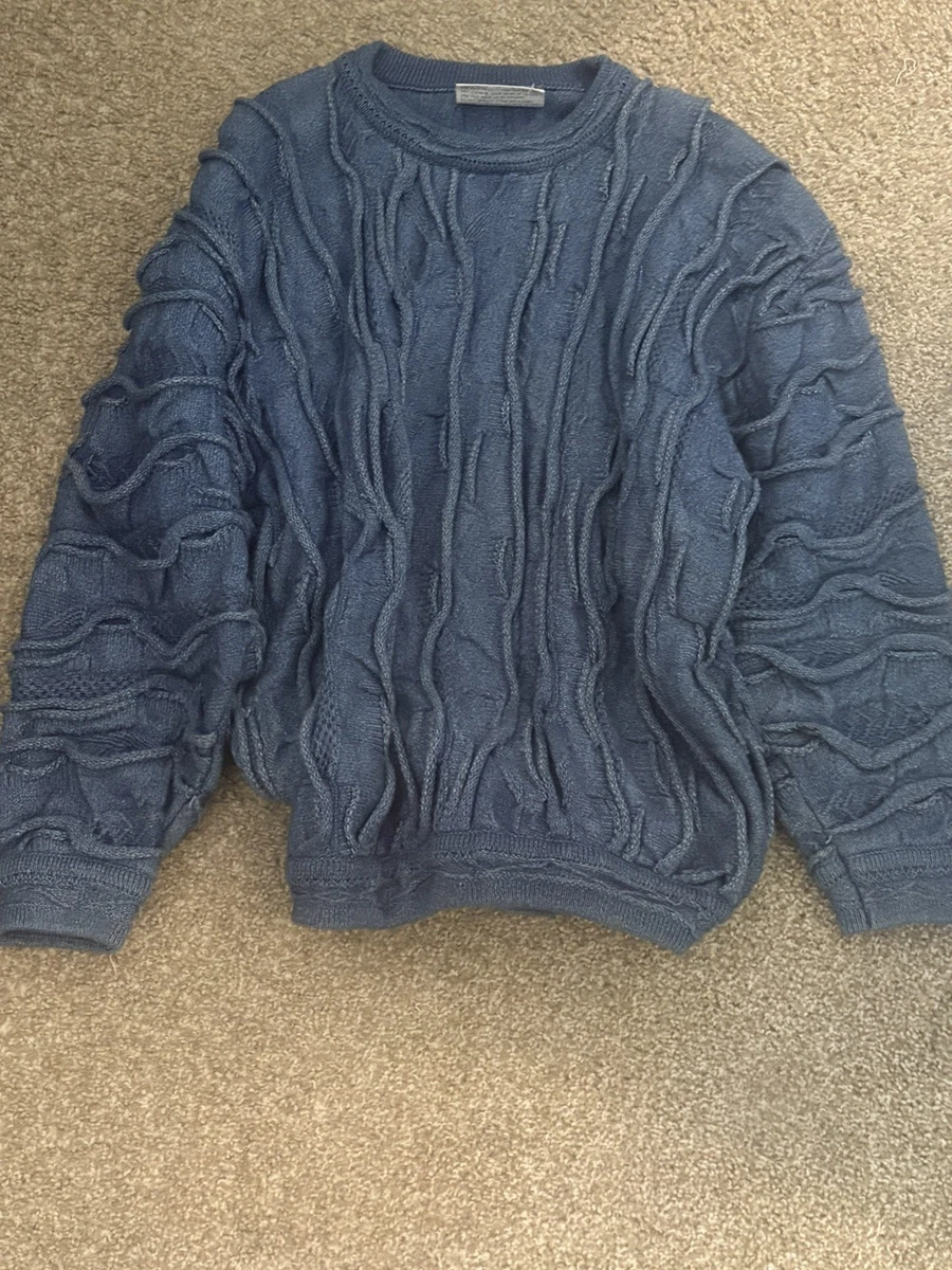 COOGI Men's Blue 90s Theme for sale | eBay