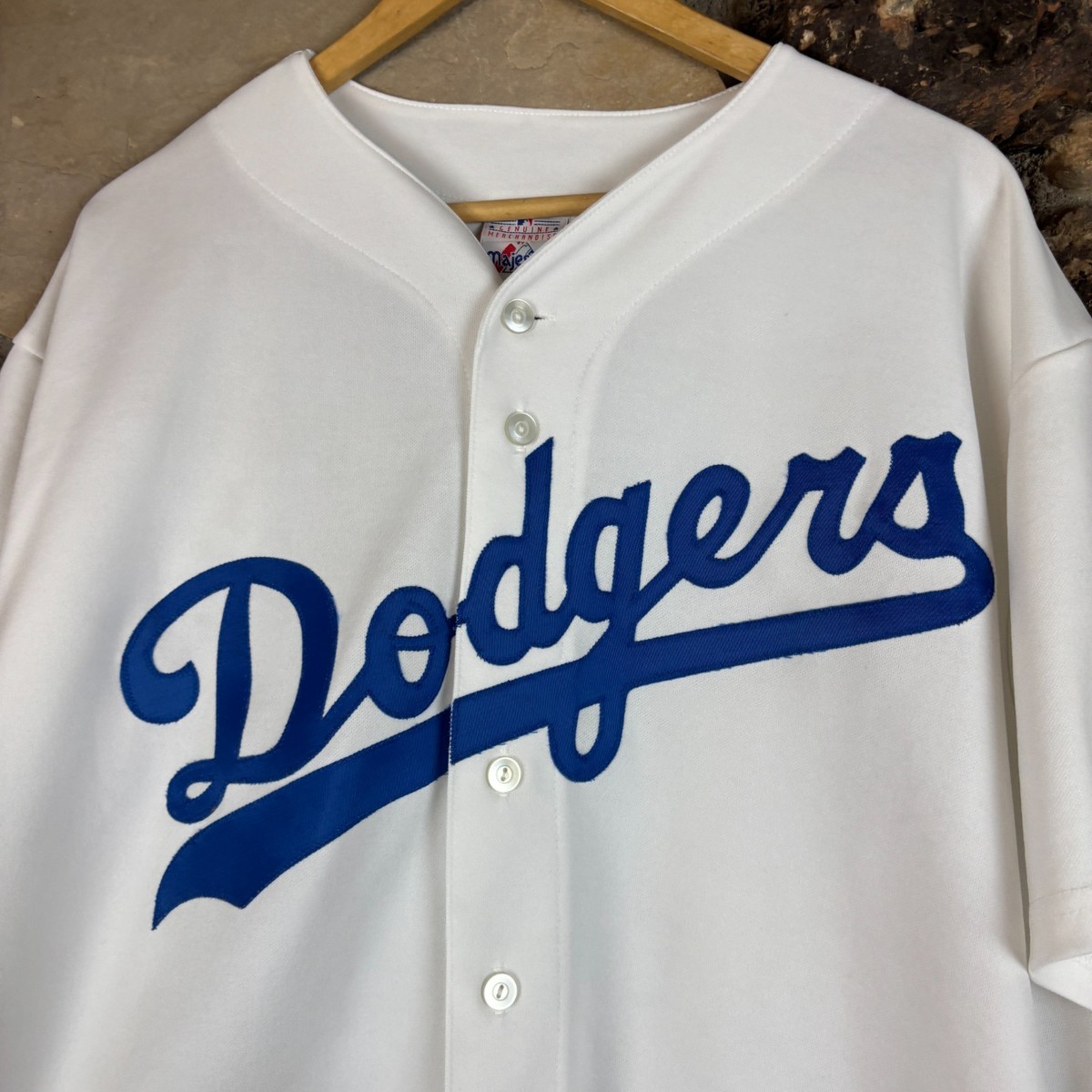 Los Angeles Dodgers Shawn Green #15 Authentic Vintage Jersey
