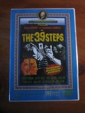 DVD  THE 39 STEPS ALFRED HITCHCOCK   *** GREAT ** MUST SEE ****