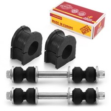 For Chevrolet Gmc C1500 C2500 Front Sway Bar Link Stabilizer Bar Bushing Kit