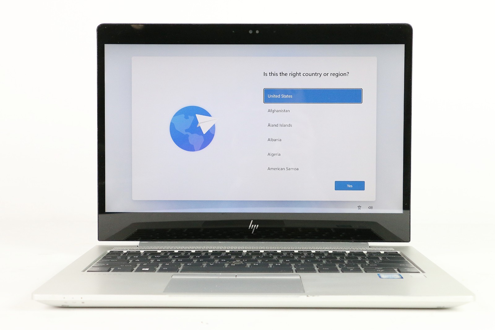 HP EliteBook 830 G5, 13.2-Inch Laptop, with Intel Core i5-8350U, Windows 11 Pro