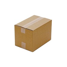 GRAINGER APPROVED 11R206 PK 25 Shipping Box,12x8x6 in 11R206