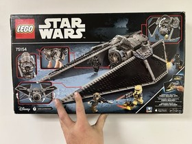 Authentic LEGO Star Wars: TIE Striker (75154) new in box