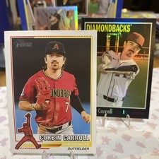 2025 Topps Heritage 1976 Redefined Real One Autograph Card Prices