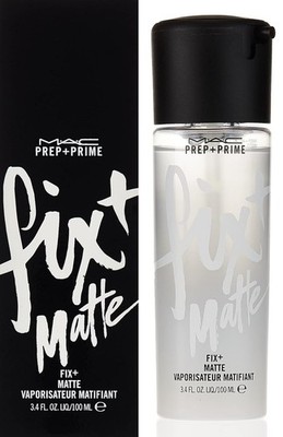 Mac Cosmetics Prep Fixiermittel + Prime Fix + Matte Spray Mattierend 100 ml