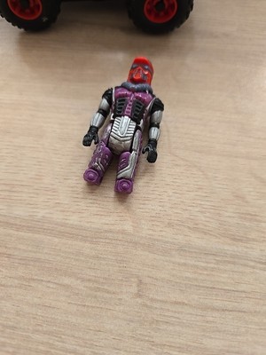 M.A.S.K. – Iguana Avec Lester Sludge – Kenner – Avec Boîte
