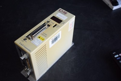 IAI Used DS-S-C1 for SA5M-400-B  CONTROLLER  Rev. F  #214848-DB2