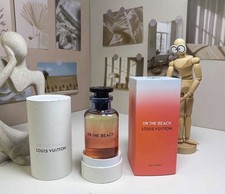 On The Beach Louis Vuitton 香水- 一款2021年中性香水